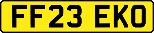 FF23EKO