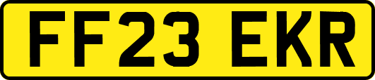 FF23EKR