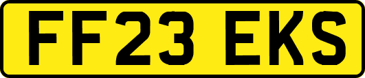 FF23EKS