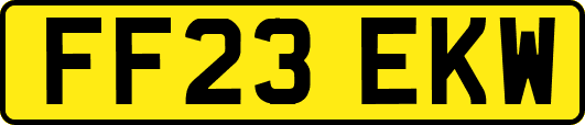 FF23EKW
