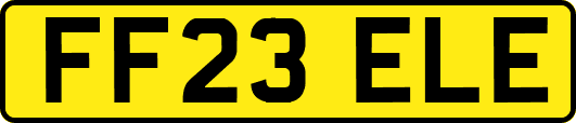 FF23ELE