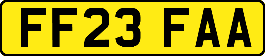 FF23FAA