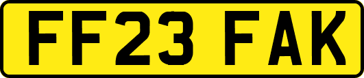 FF23FAK