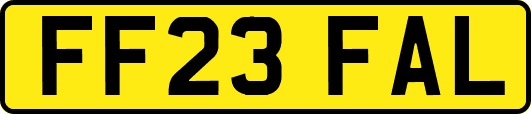 FF23FAL