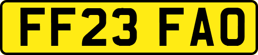 FF23FAO
