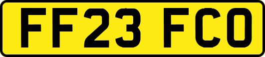 FF23FCO