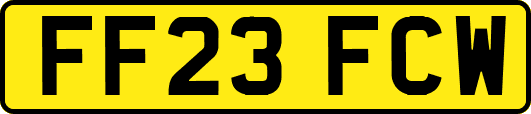 FF23FCW