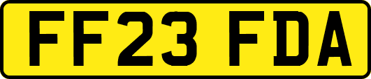 FF23FDA
