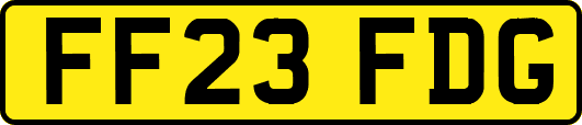 FF23FDG