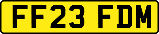 FF23FDM