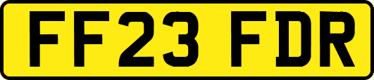 FF23FDR