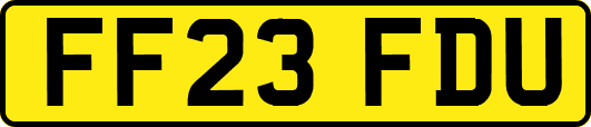 FF23FDU