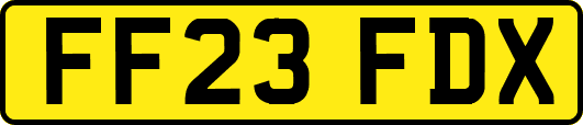 FF23FDX