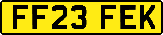 FF23FEK