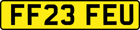 FF23FEU