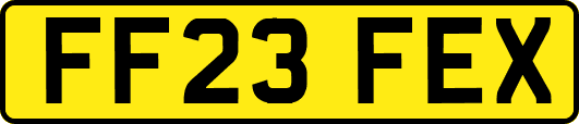 FF23FEX