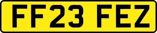 FF23FEZ