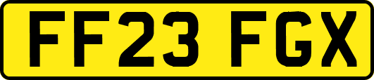 FF23FGX