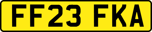 FF23FKA