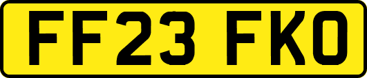 FF23FKO