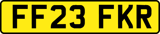 FF23FKR