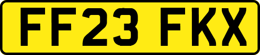 FF23FKX