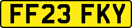 FF23FKY