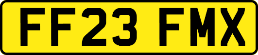 FF23FMX