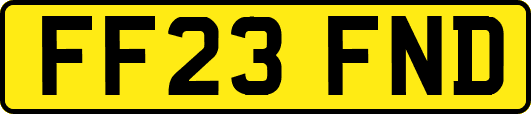 FF23FND