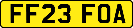 FF23FOA