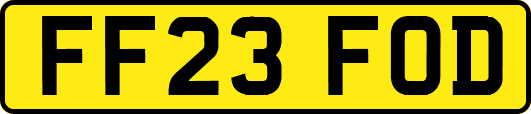 FF23FOD