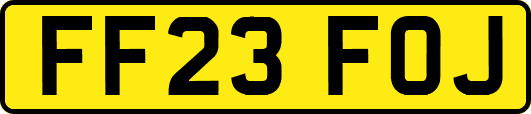 FF23FOJ