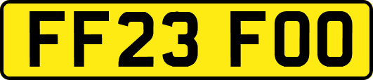 FF23FOO