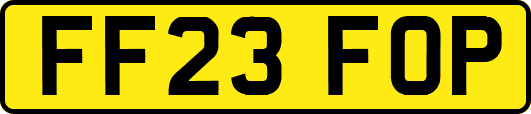 FF23FOP