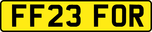FF23FOR