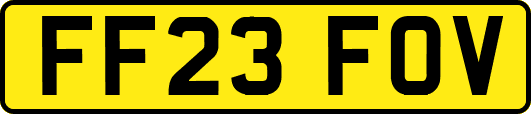 FF23FOV