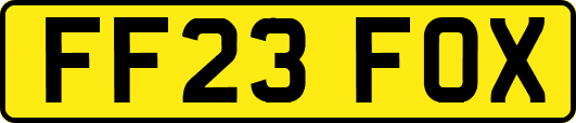 FF23FOX