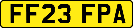 FF23FPA