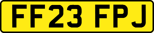 FF23FPJ