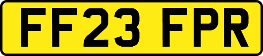 FF23FPR