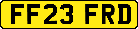 FF23FRD