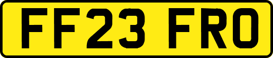 FF23FRO