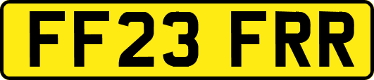 FF23FRR