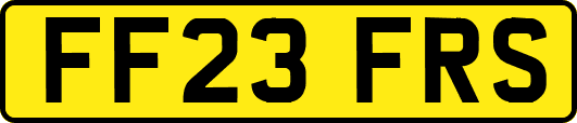 FF23FRS