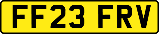 FF23FRV