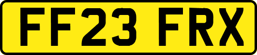 FF23FRX