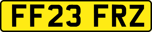 FF23FRZ