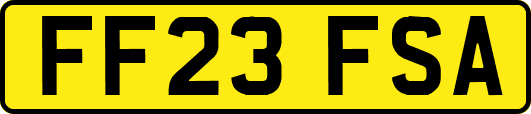 FF23FSA