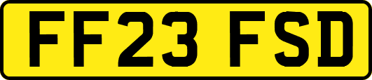 FF23FSD