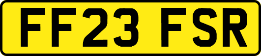 FF23FSR
